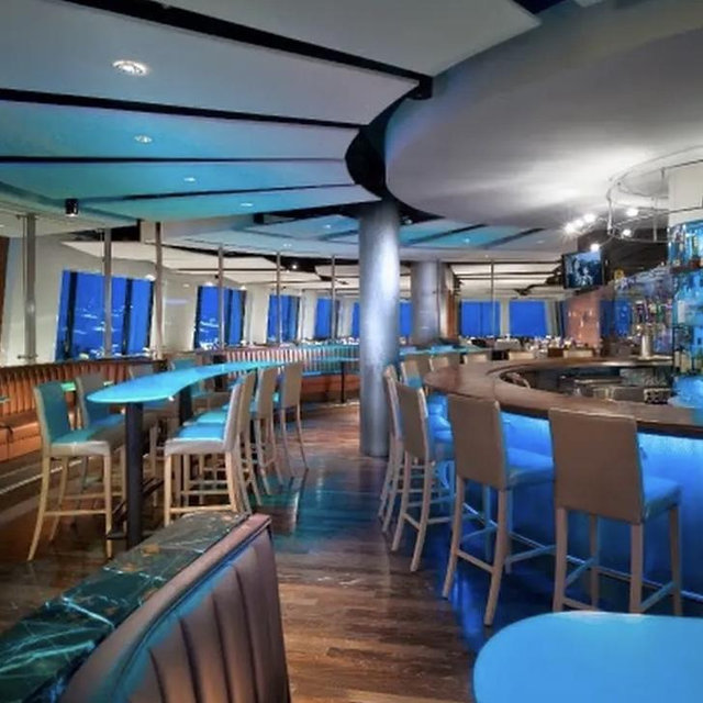Dinner at Pier W Restaurant