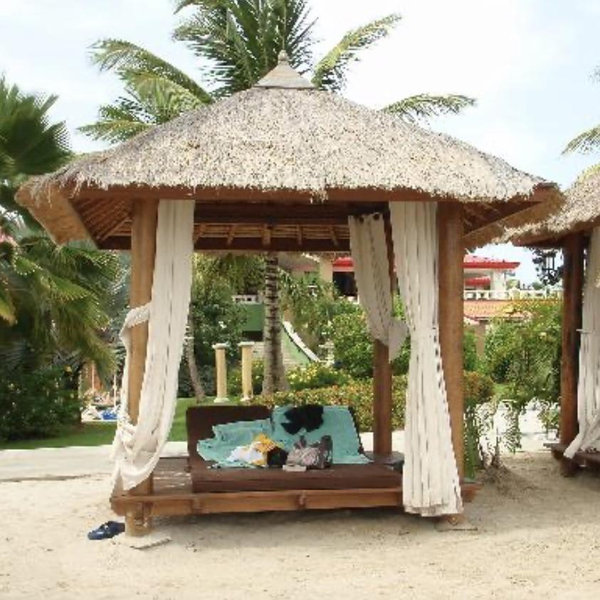 Beach Cabana