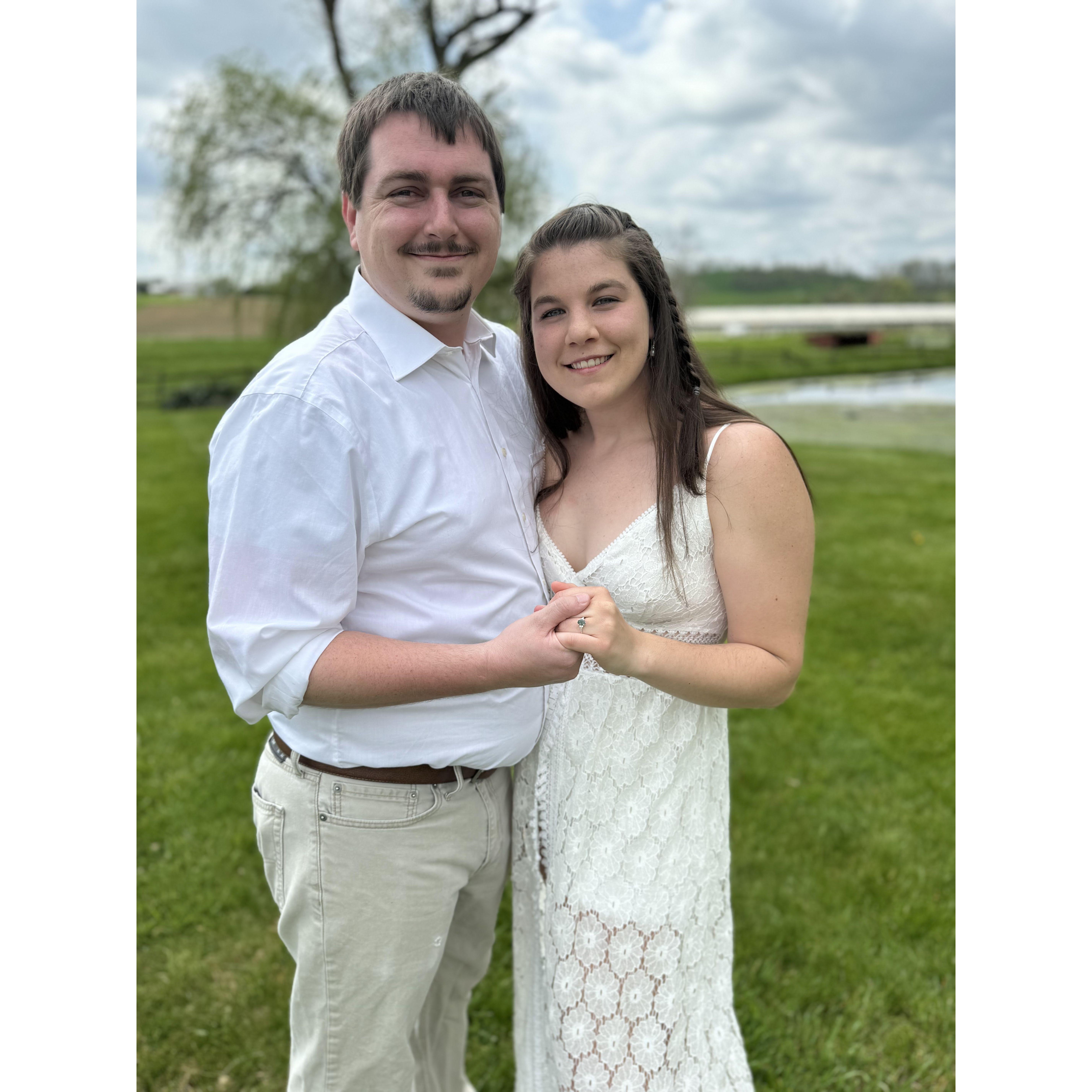 Engagement Session, (2024)