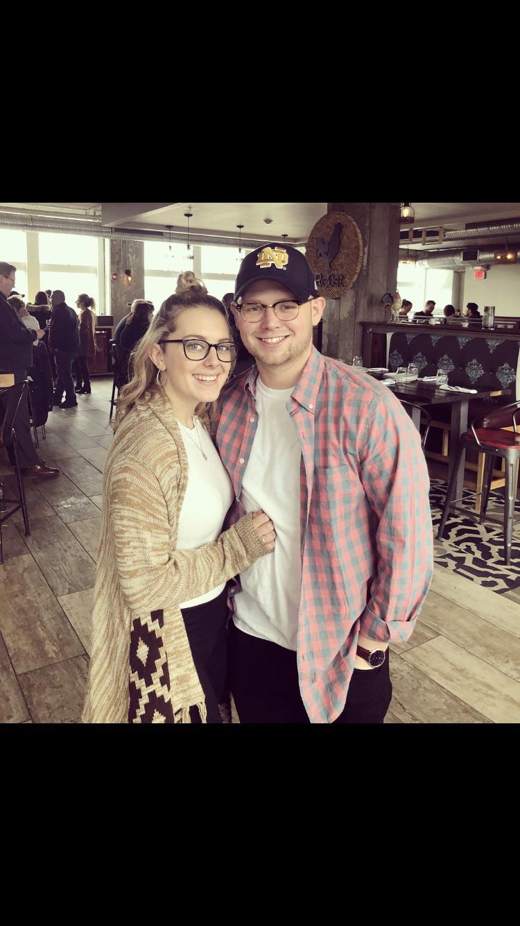 Brunch at The Roost in Buffalo