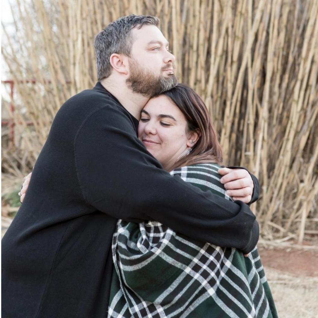 Some amazing engagement photos taken by Lesley Rackley Photography!
