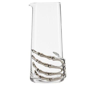 Skeleton Hand Carafe