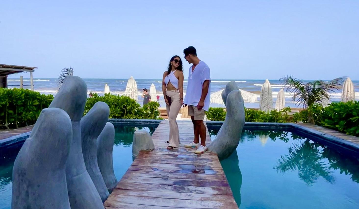The Wedding Website of Oriana Roa and Brandon Barajas