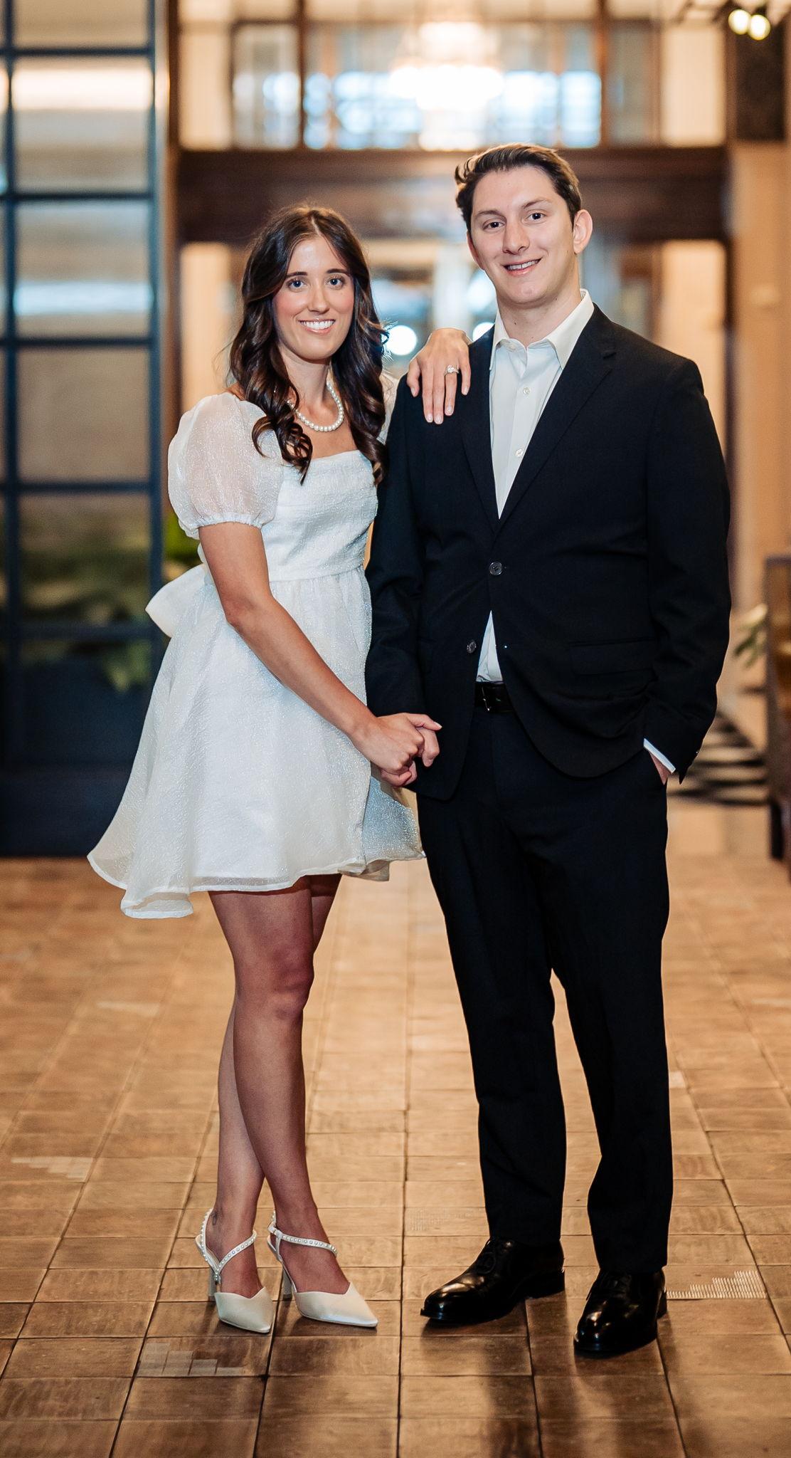 The Wedding Website of Thomas Joseph DePasquale and Cassidy Elizabeth Barrow