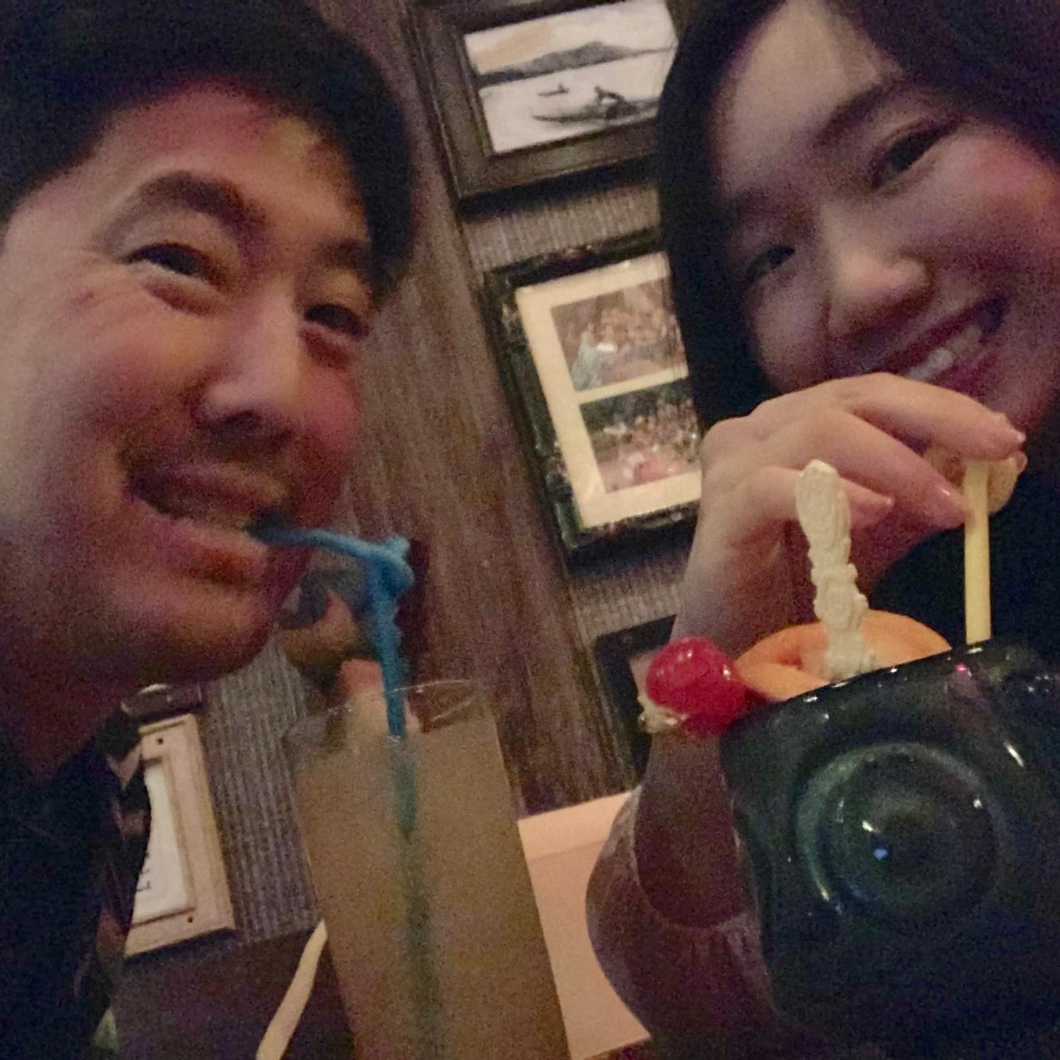 Trader Sam's in Anaheim