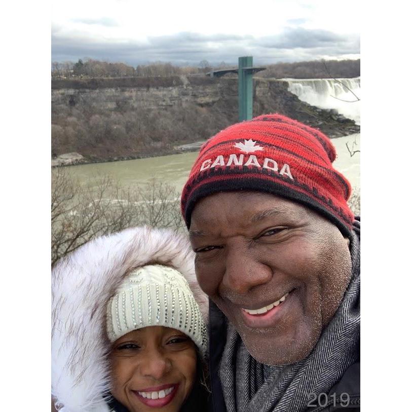 Niagra Falls/Montreal, Canada
November 2018