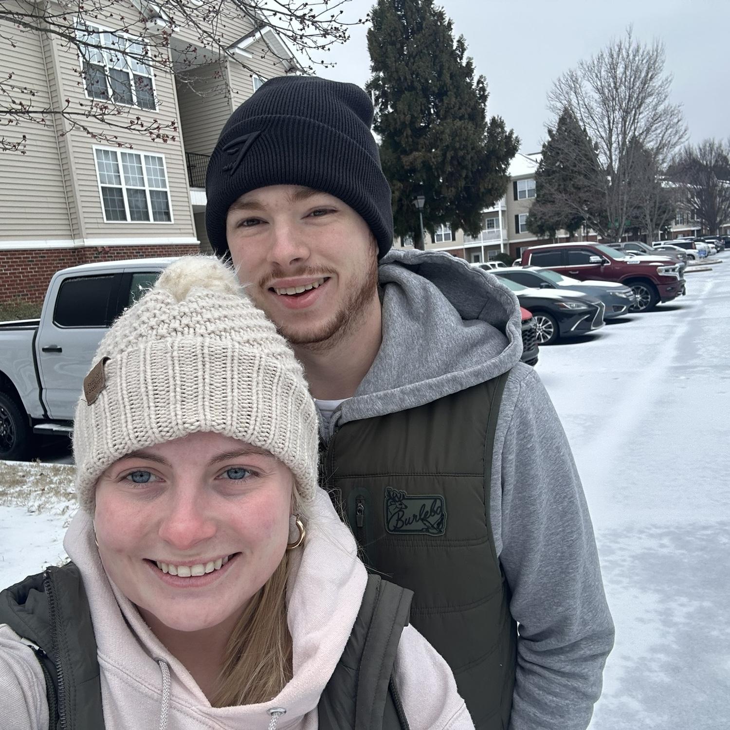 Snow Day - Jan. 25th, 2026