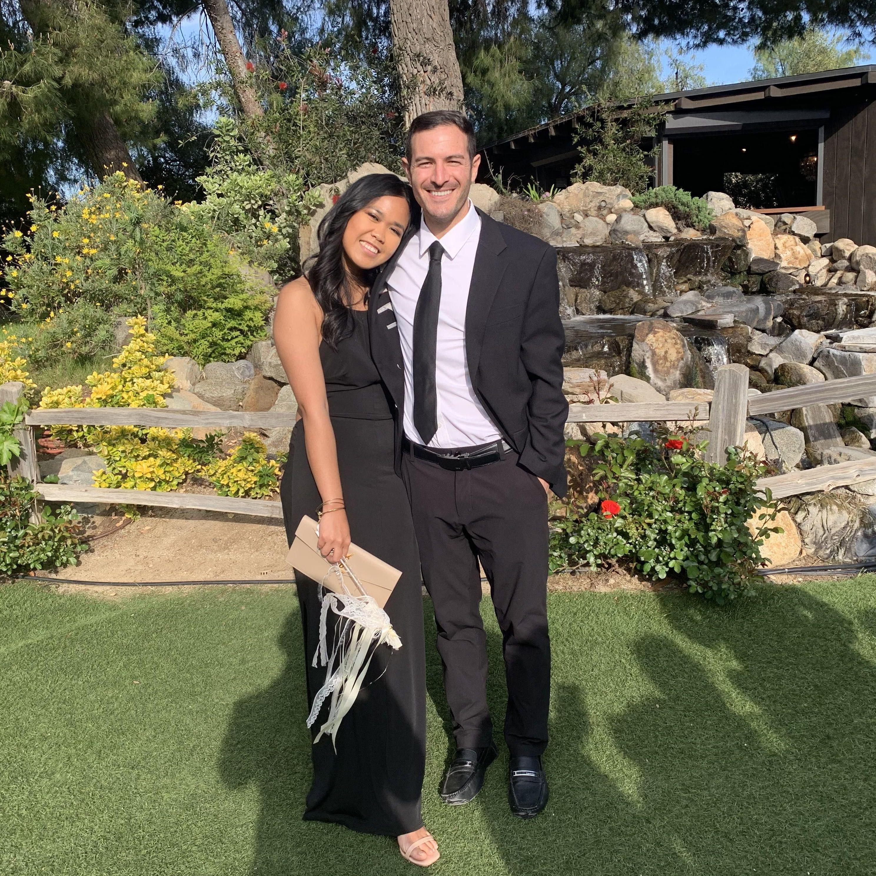 The Park's Wedding <3