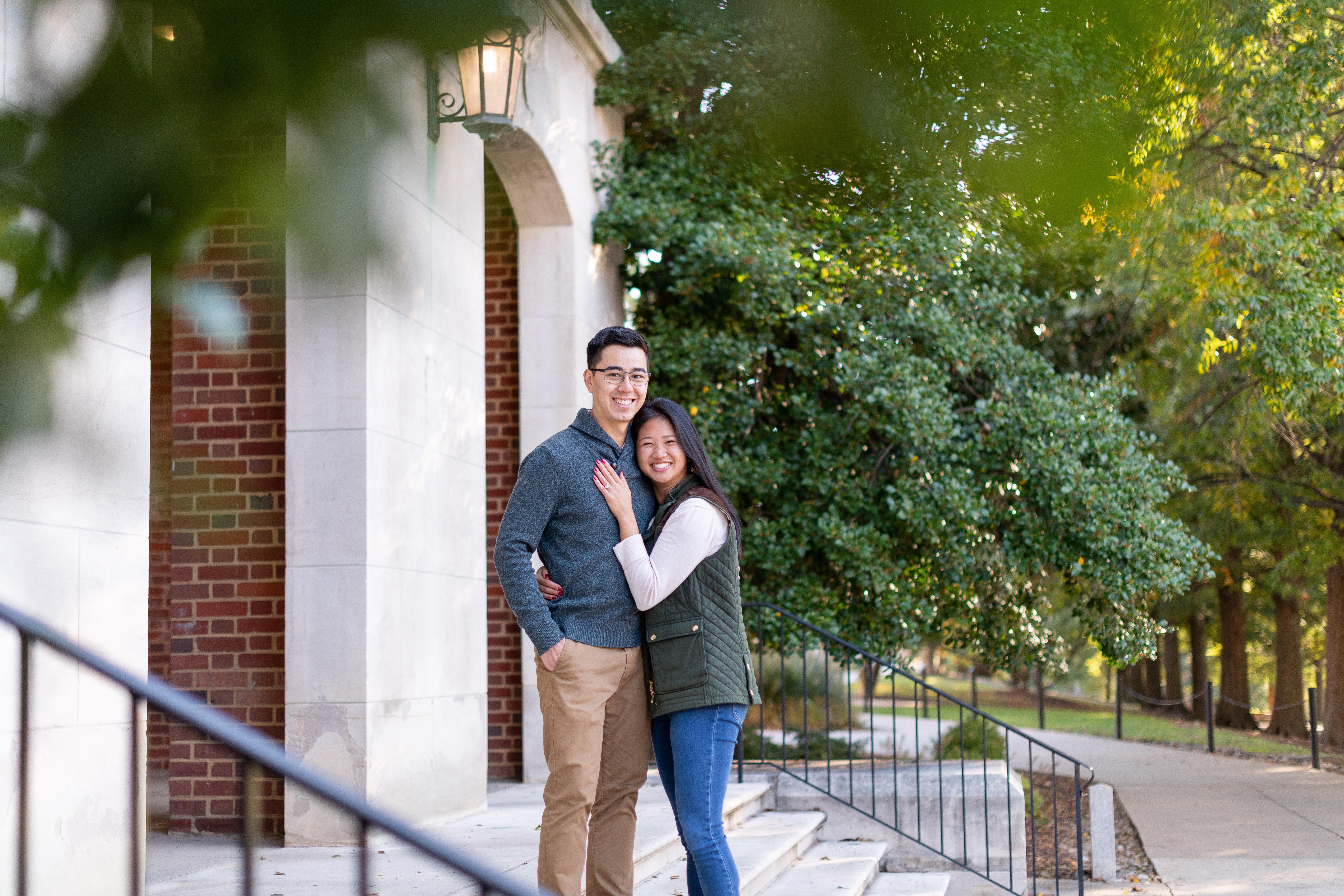 The Wedding Website of Tiffany Lin and Michael Powers