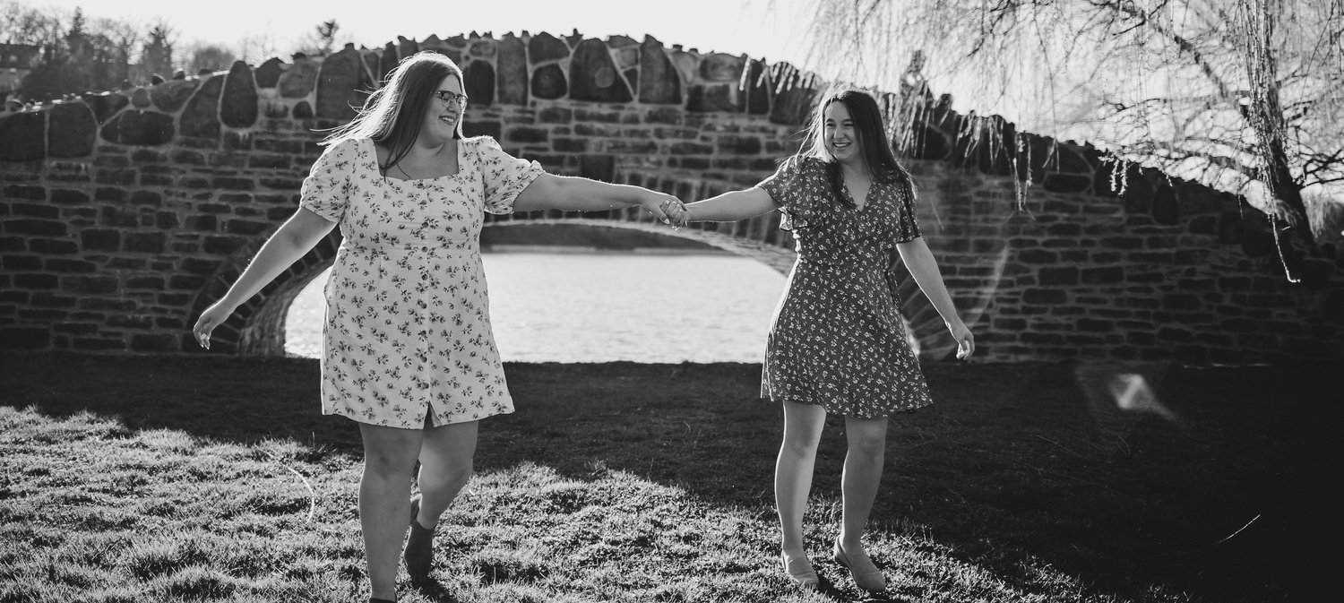 The Wedding Website of Mikala Leszcynski and Johna Halko