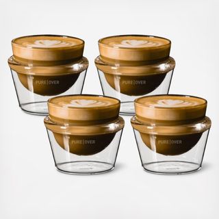Cortado Cup, Set of 4
