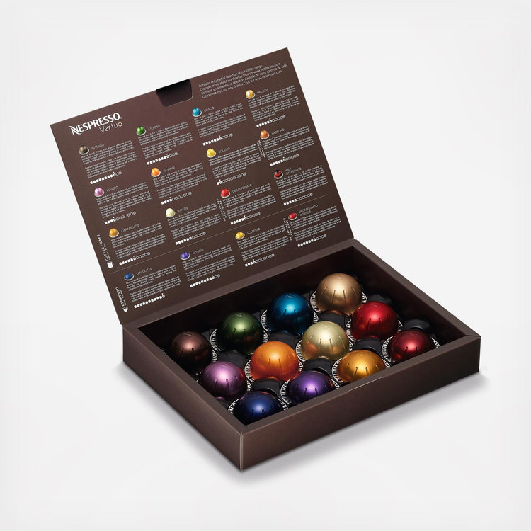 ★全セット ベルーガ✕アントノフ +BOX お得 Nespresso, VertuoPlus Deluxe Coffee & Espresso Machine and Milk
