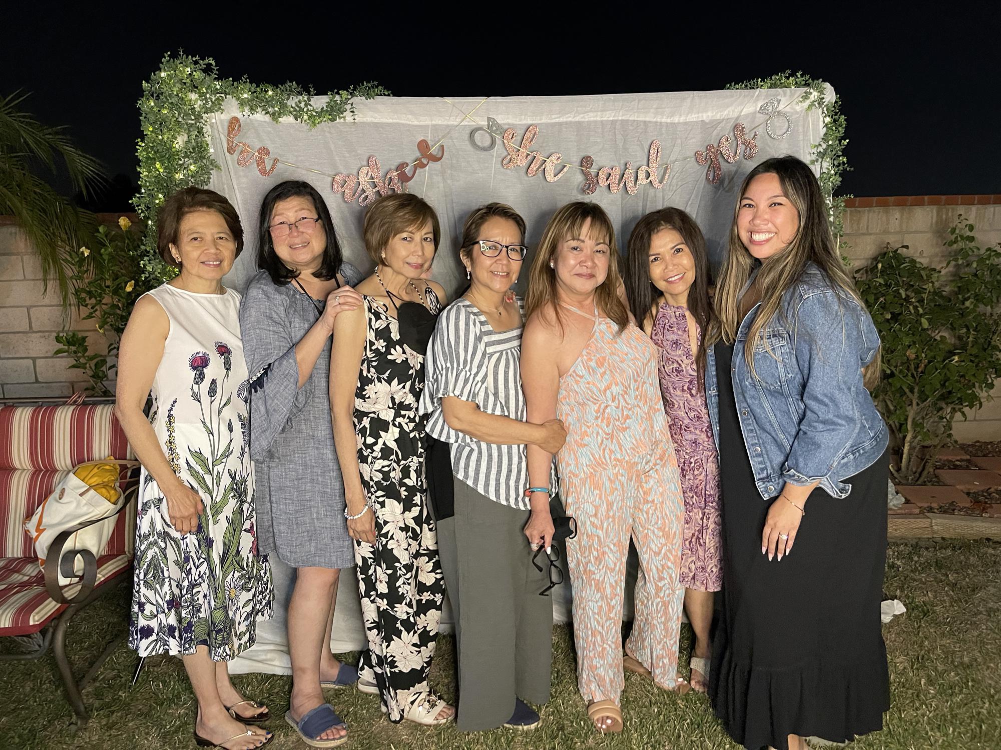 Ninangs, 2022