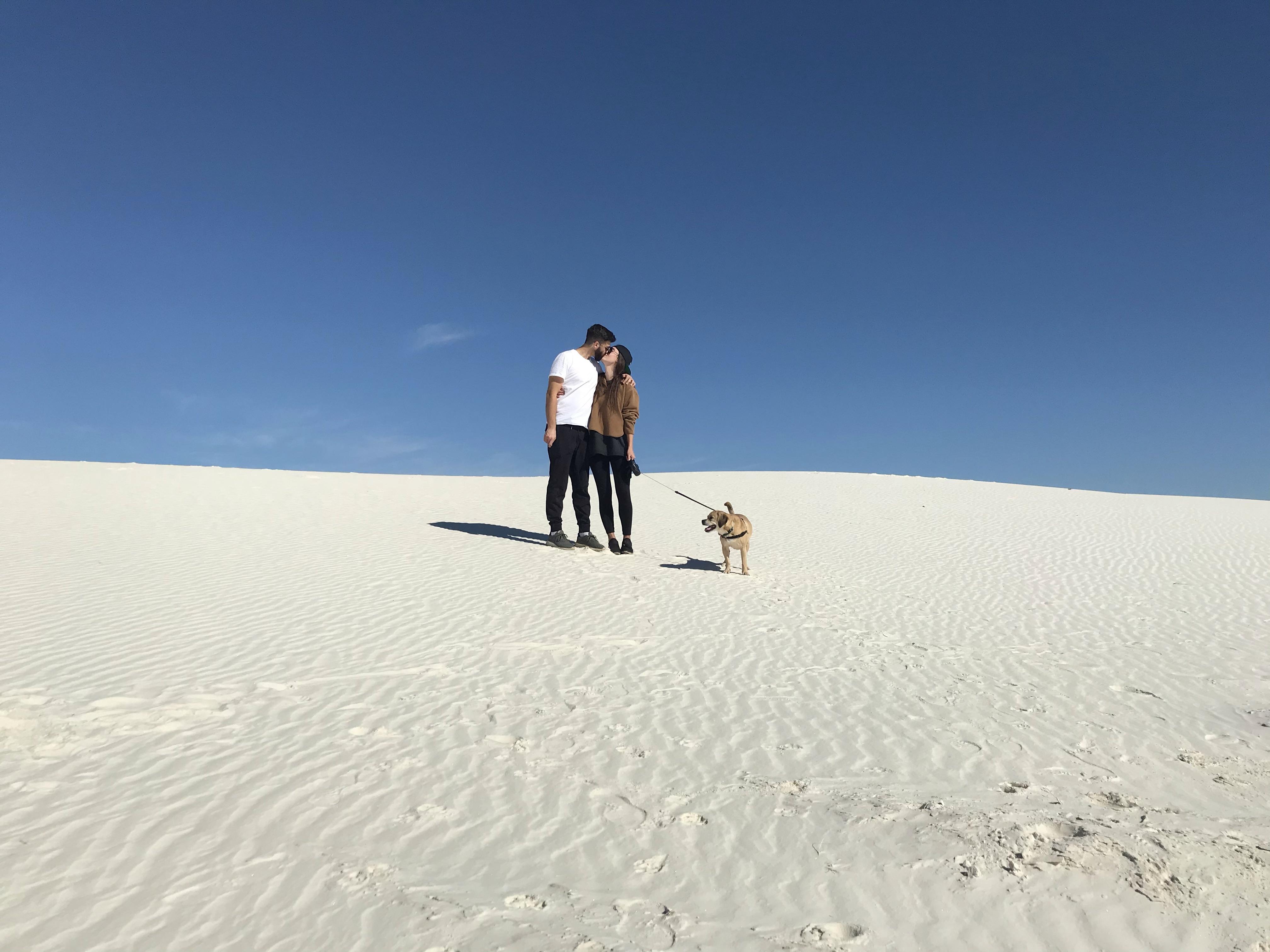The Wedding Website of Kim Goldman and Eric Jackson