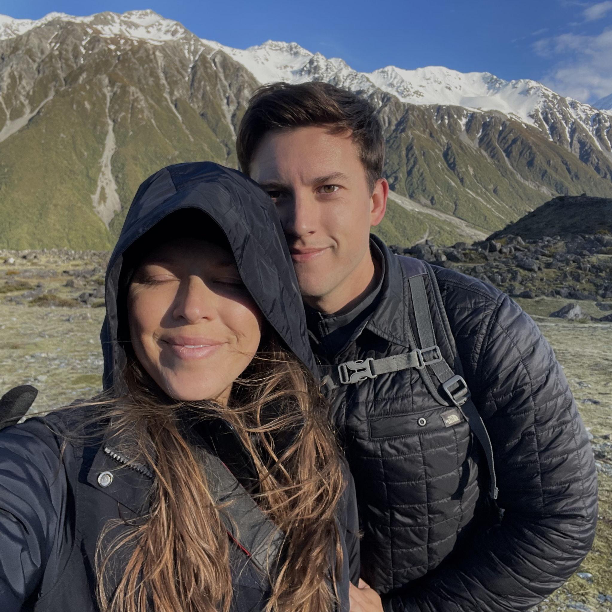 Mount Cook, New Zealand 2024