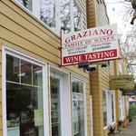 Graziano Family of Wines Tasting Room