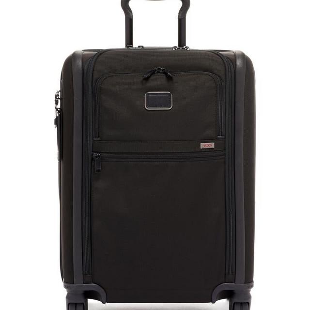 Alpha 3 Collection 22-Inch Continental Expandable 4-Wheel Packing Case