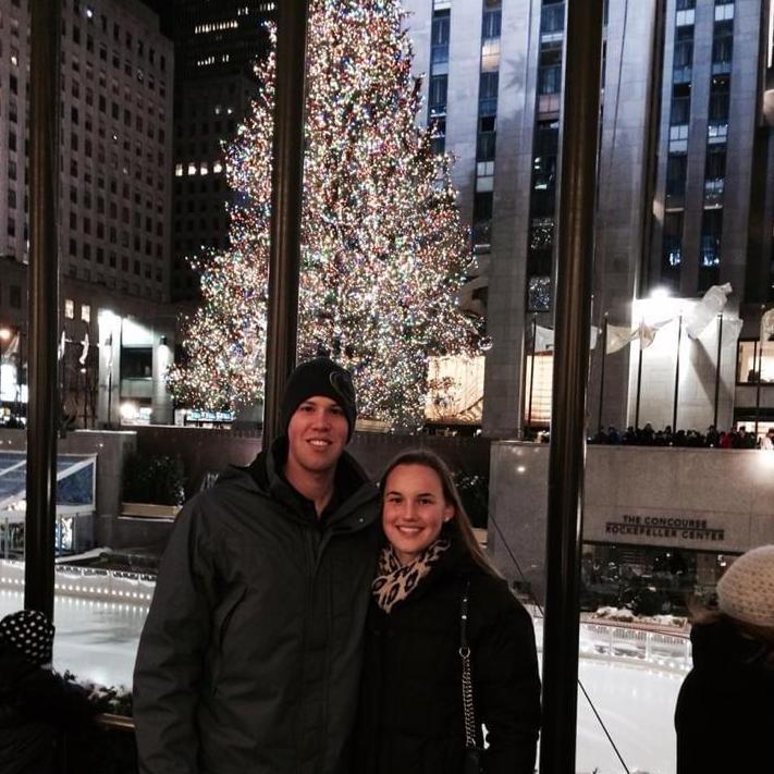 The first time Emily went to New York to visit Schuyler