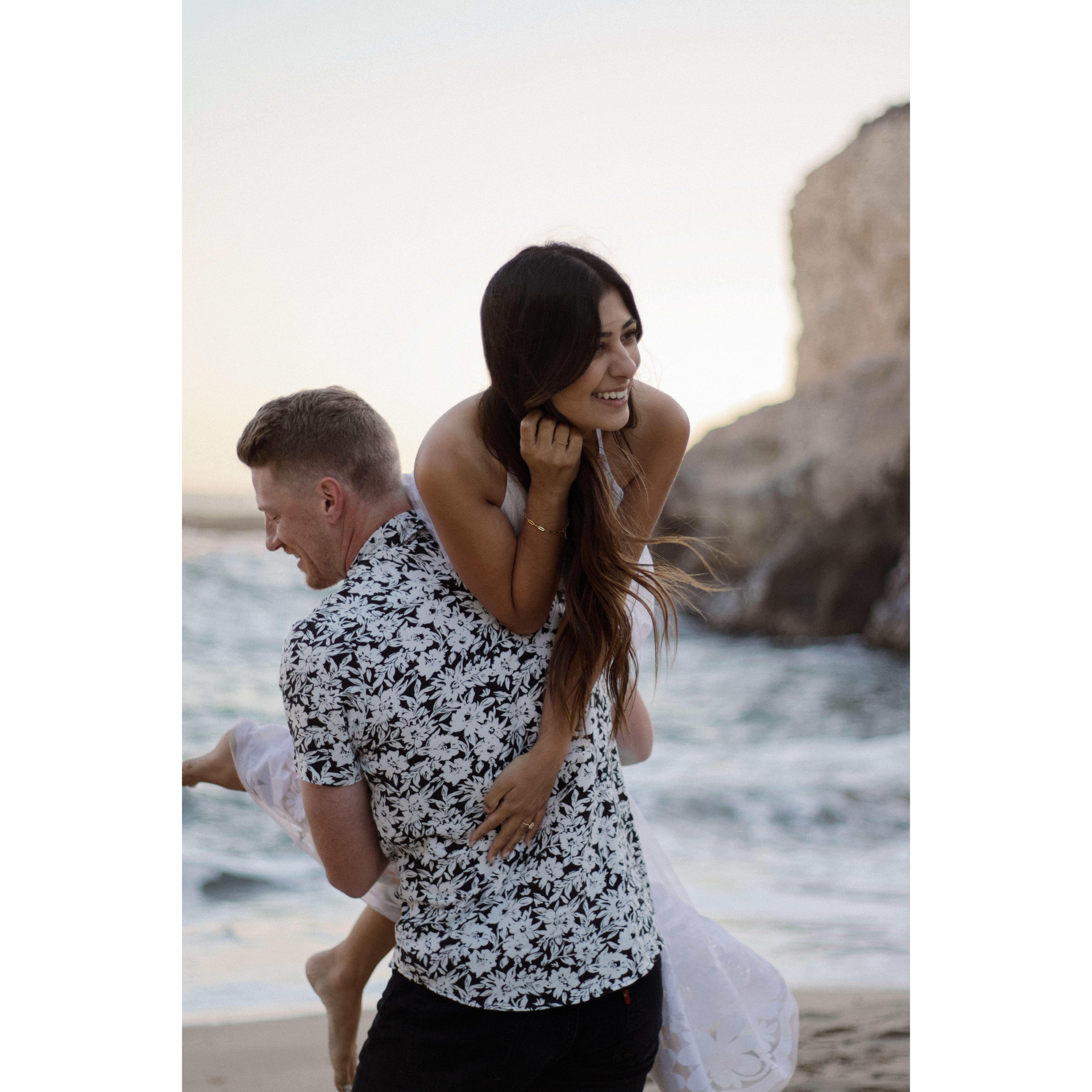 Engagement Shoot