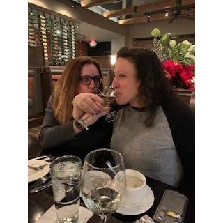 Engagement toast