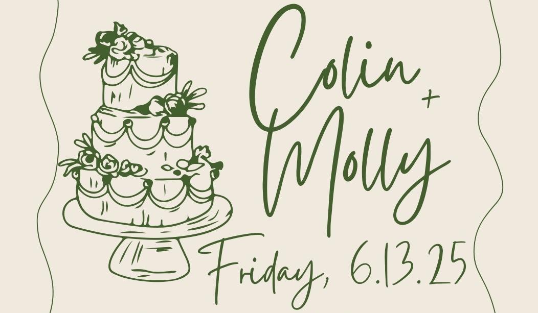 The Wedding Website of Molly Rowe and Colin Musto