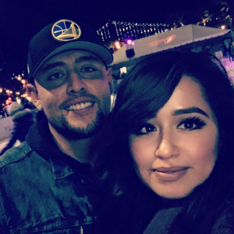 He was impressed with my ice skating skills. no seriously, ask him