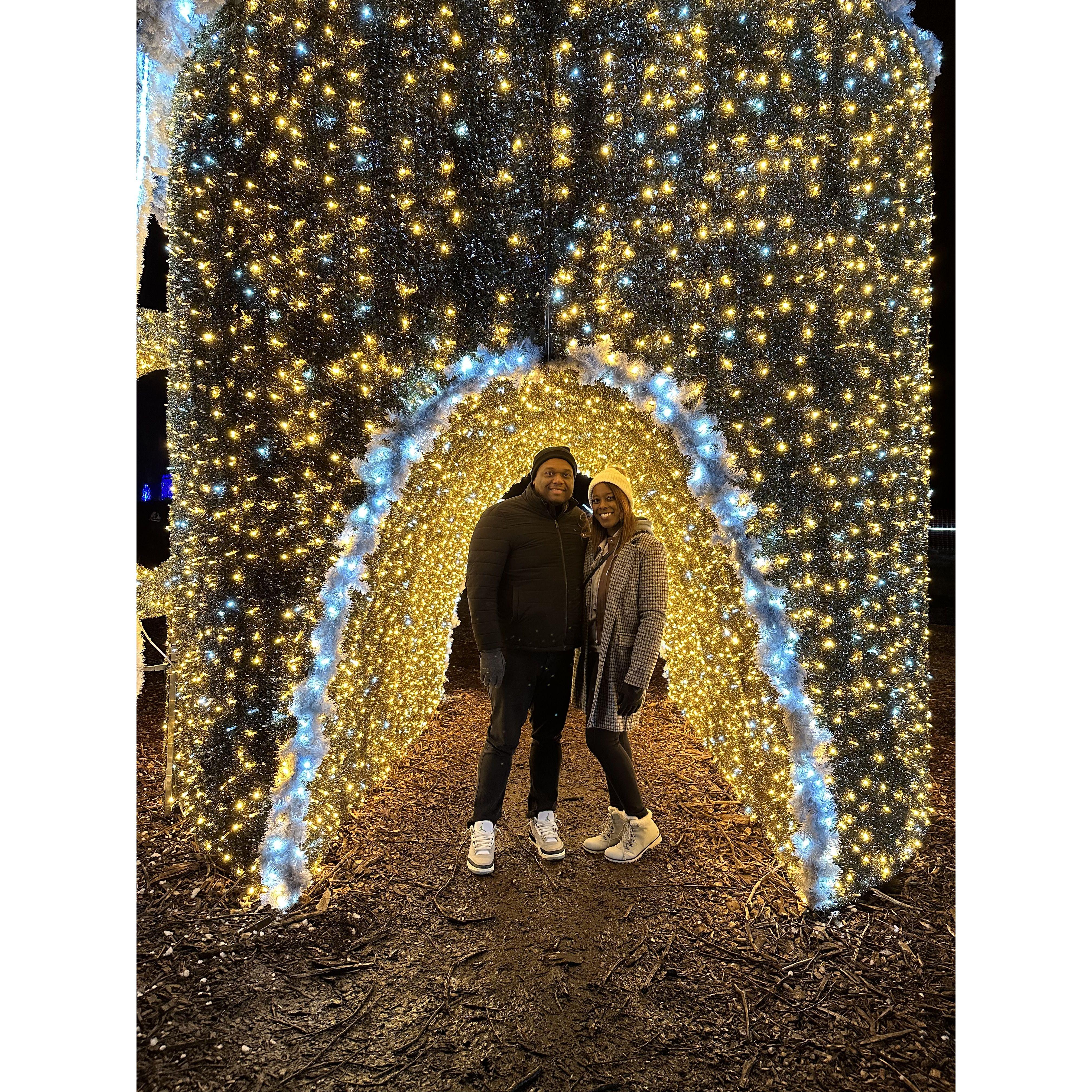 Christmas is our favorite holiday!