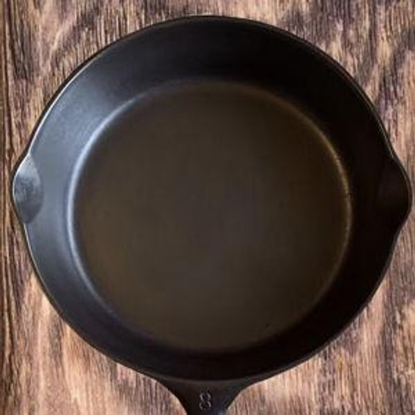 Cast Iron Restoration
