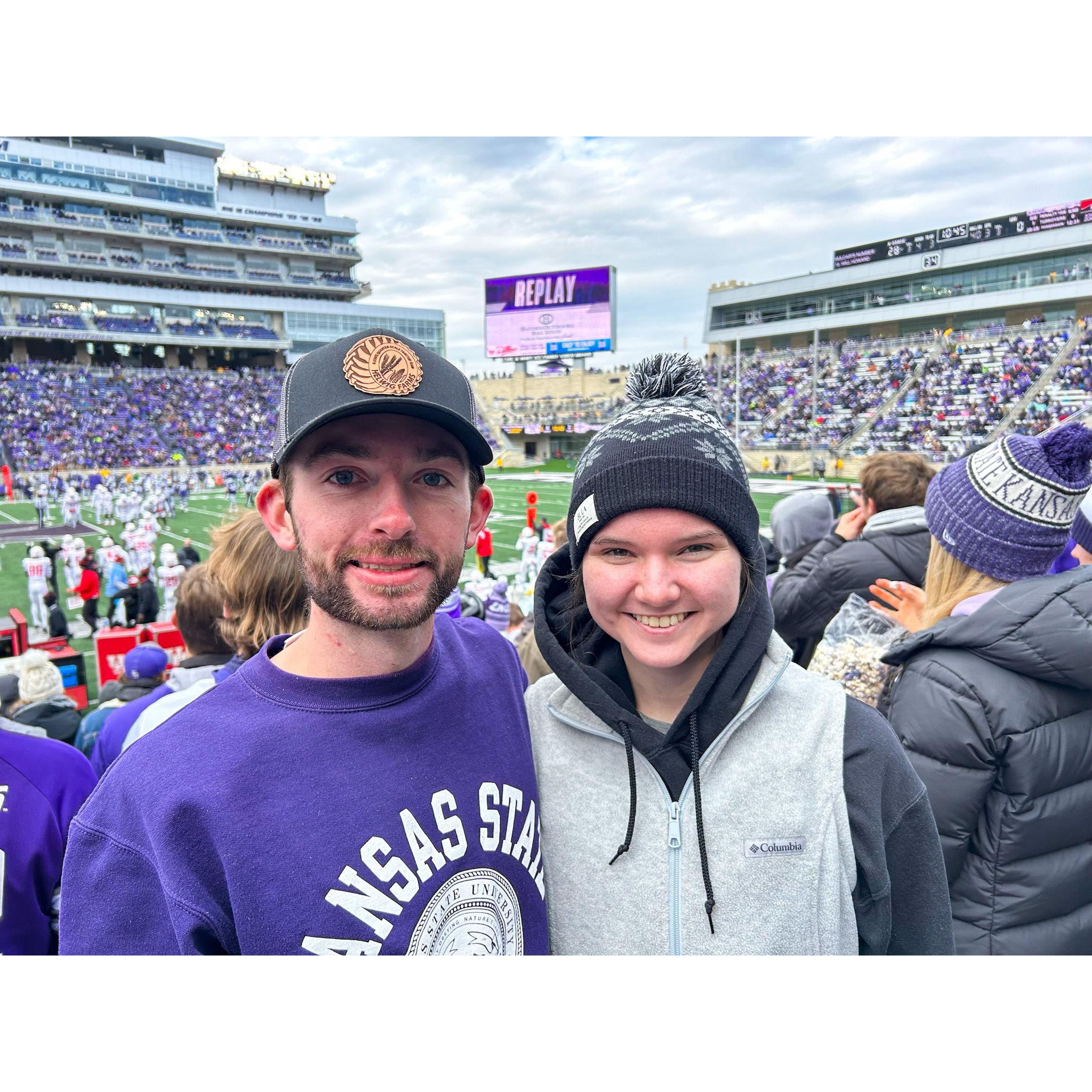 GO CATS!!