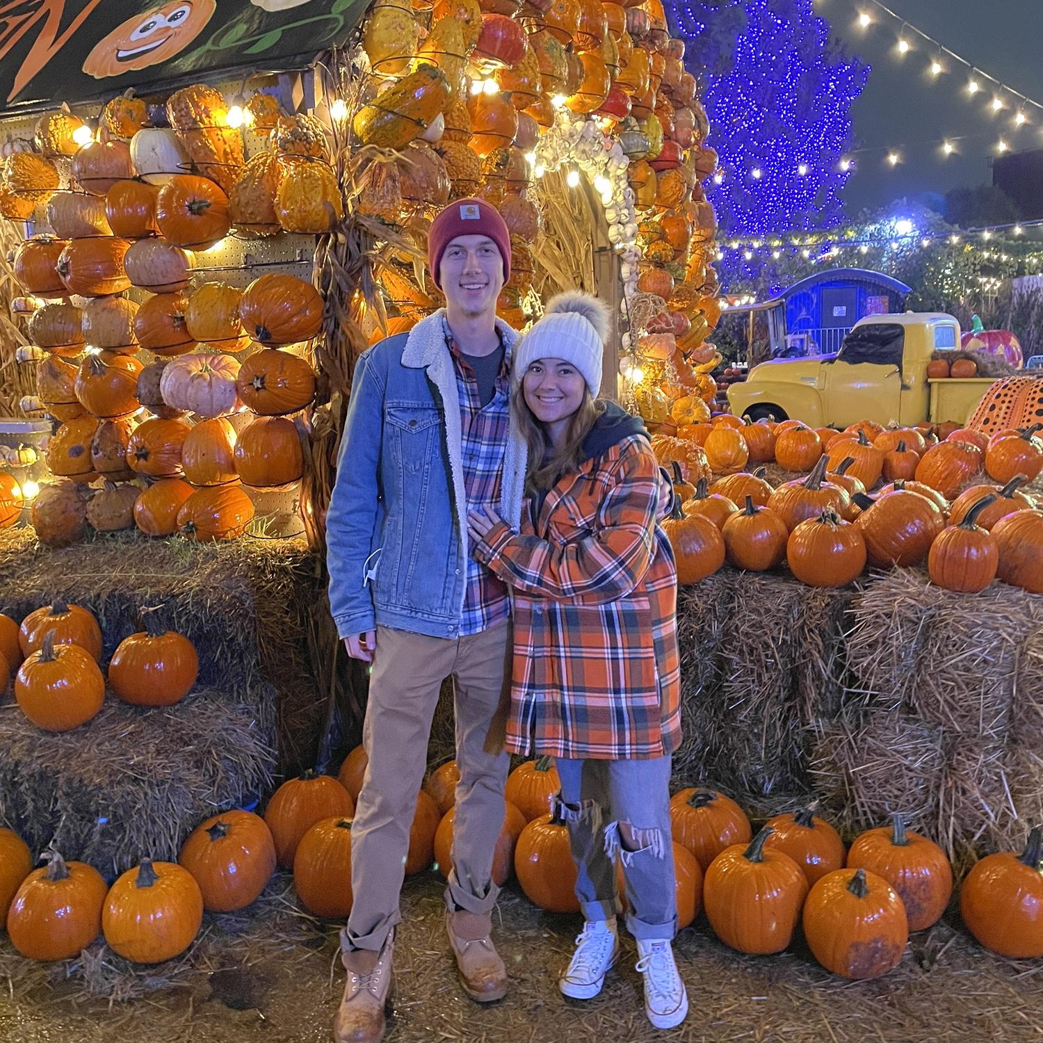 Jacks Pumpkin Fest— Chicago