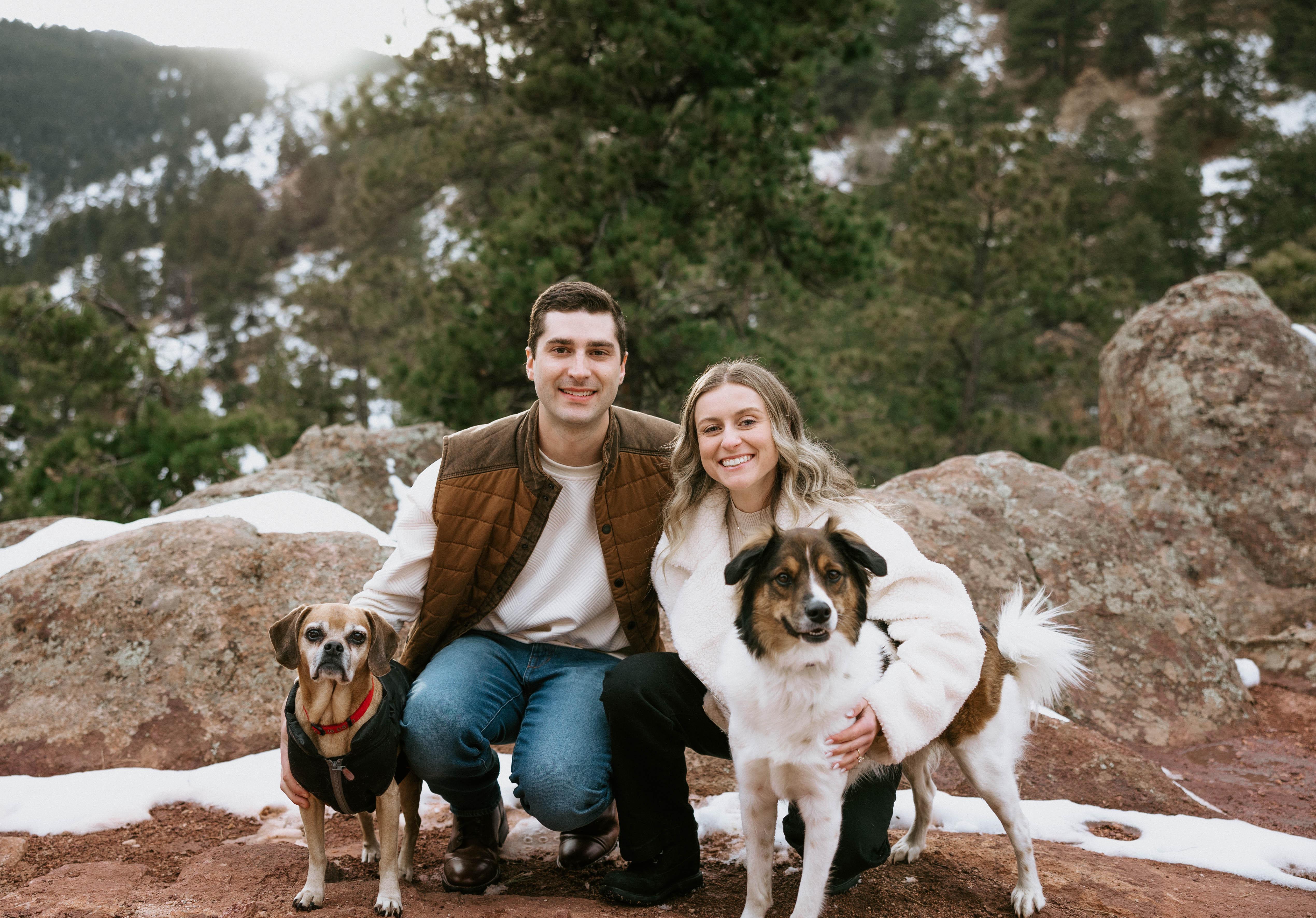 The Wedding Website of Reed Salony and Amelia Haas