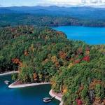 Lake Keowee