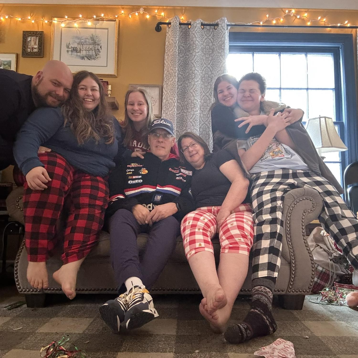 Christmas with the Lind Family - December 25th, 2024