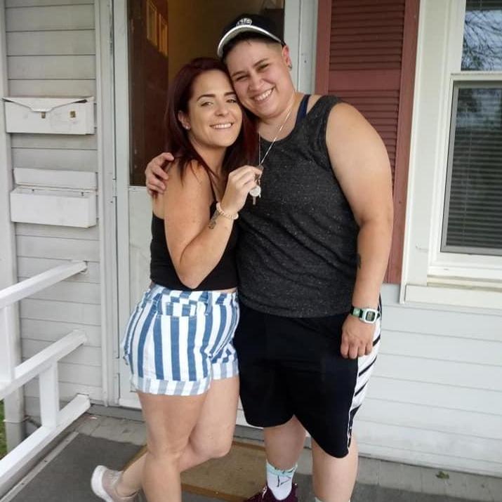 Our First Home Together