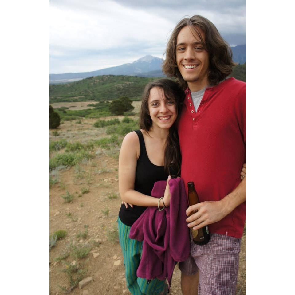Weekend in La Veta, Colorado, Summer 2013