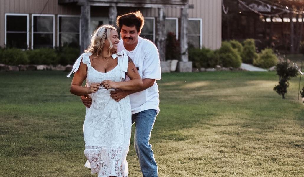 The Wedding Website of Liane Carnes and Dawson Gordon