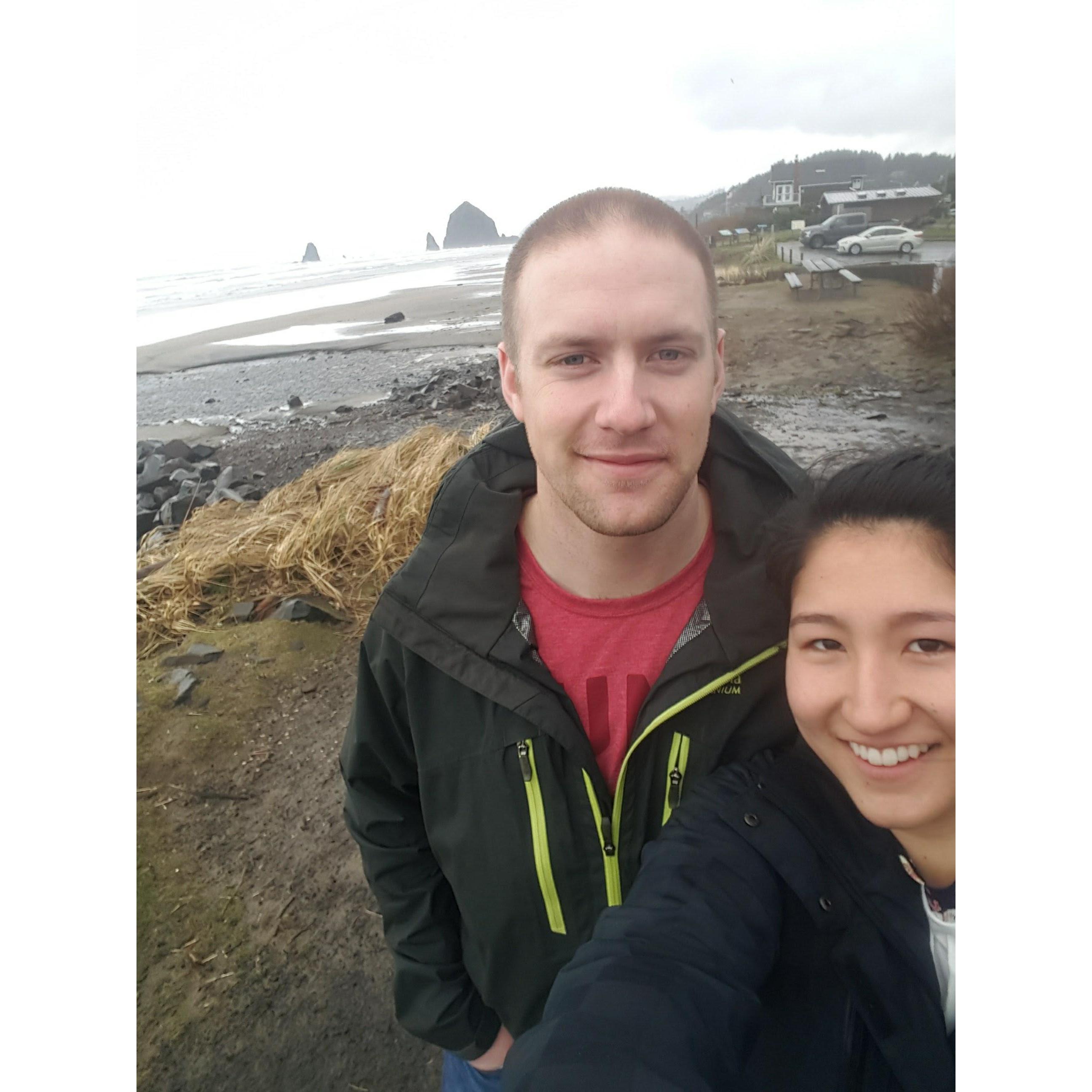 Cannon Beach