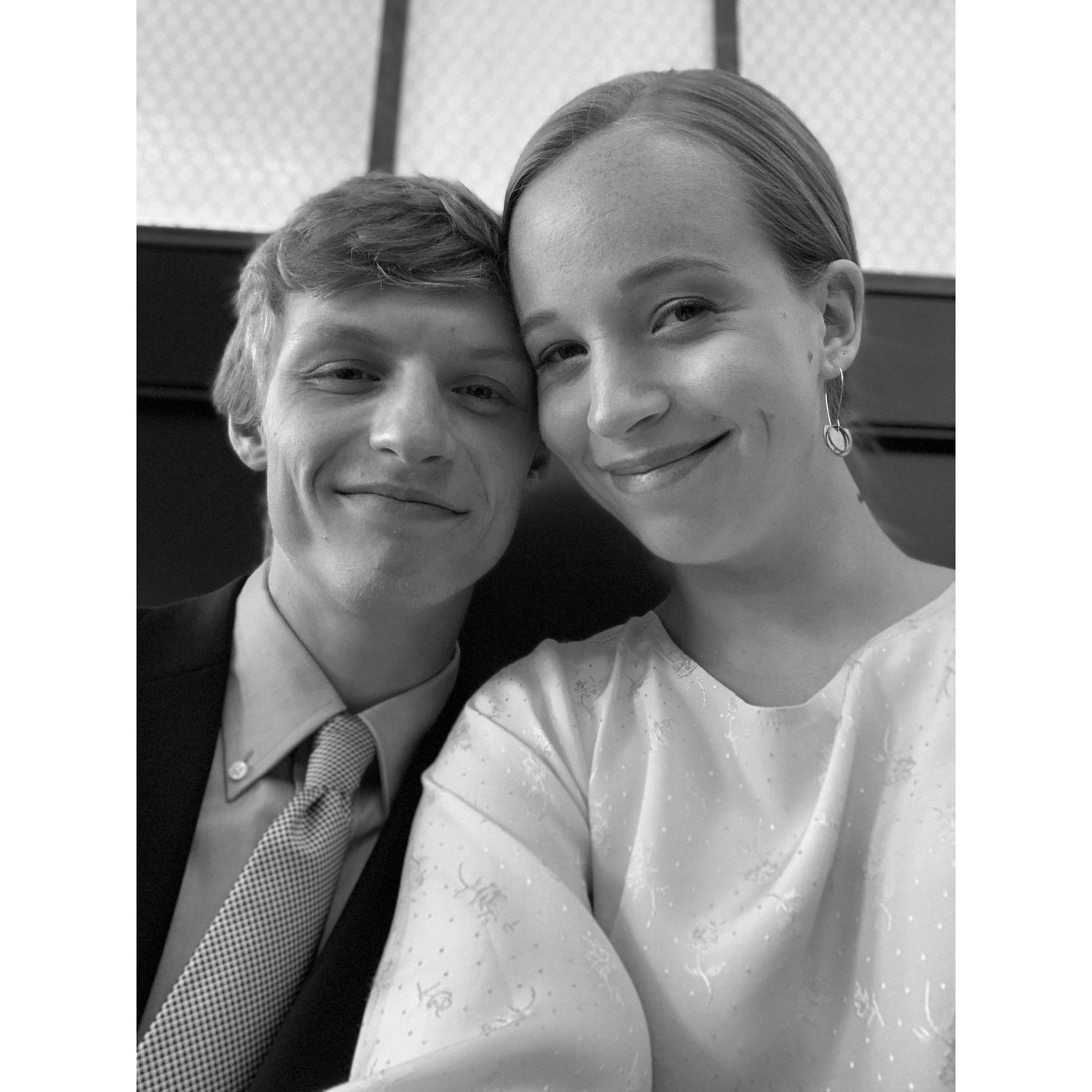 Borzym family wedding in spring of 2021