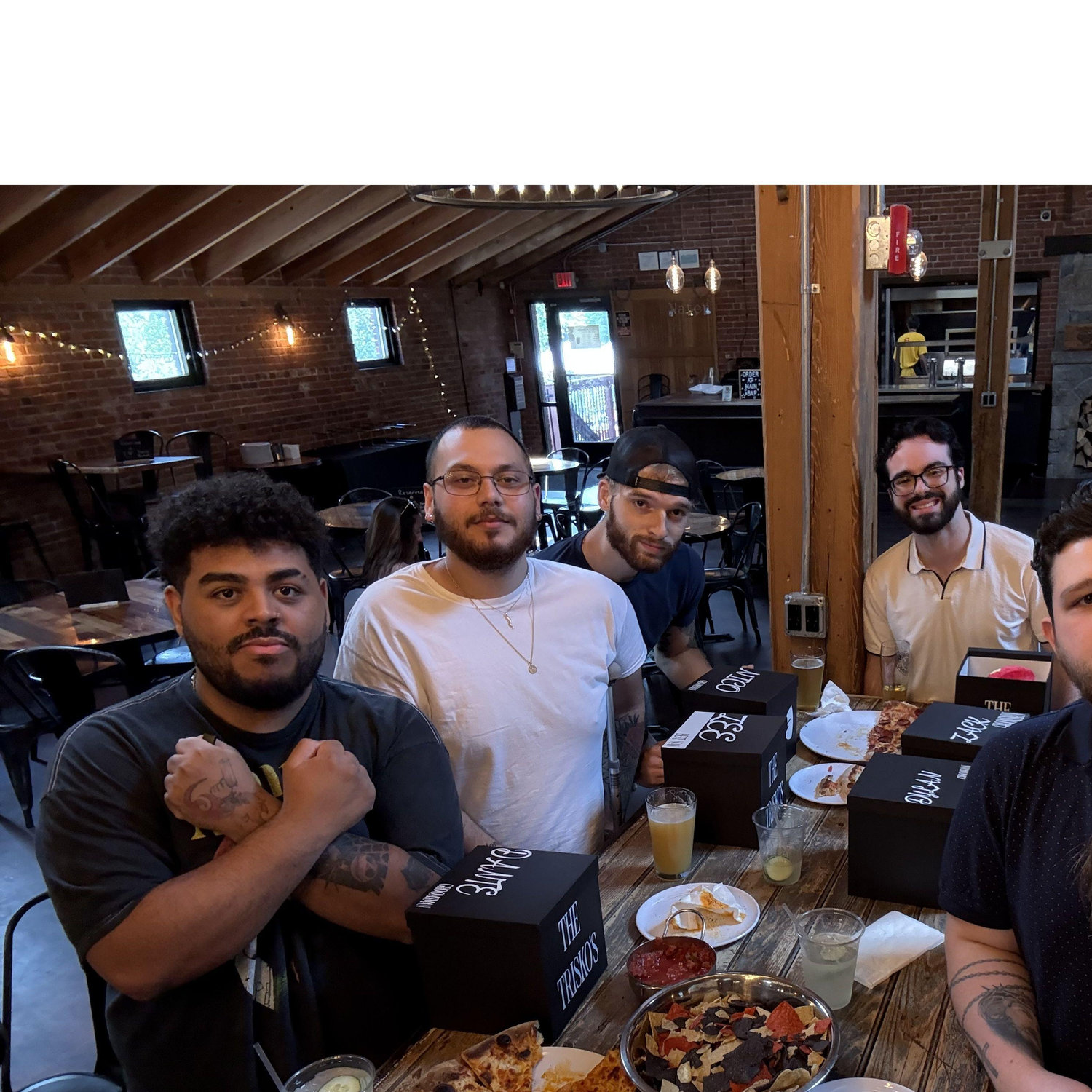 the guys