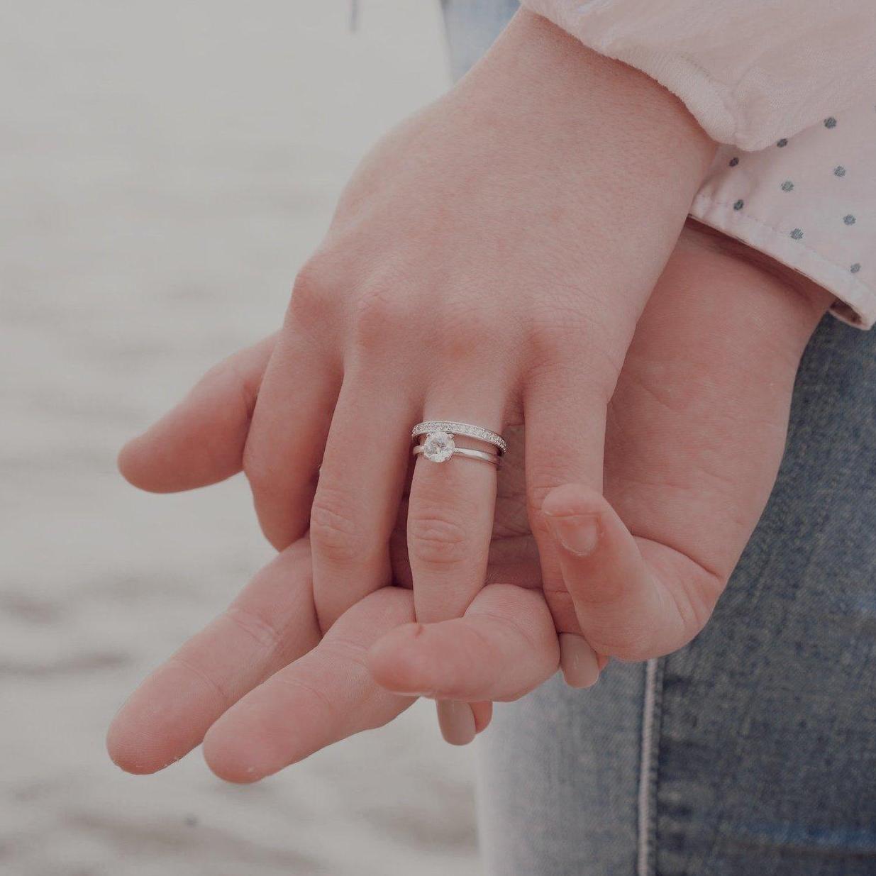 The ring.