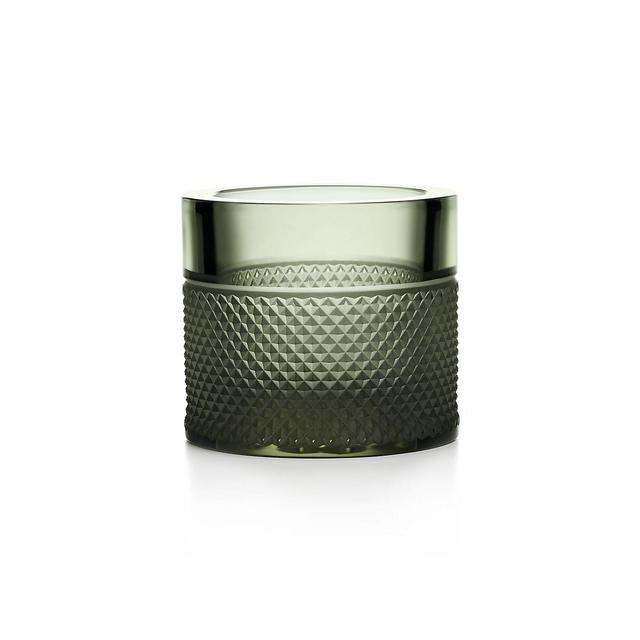 Tiffany's Diamond Point Votive