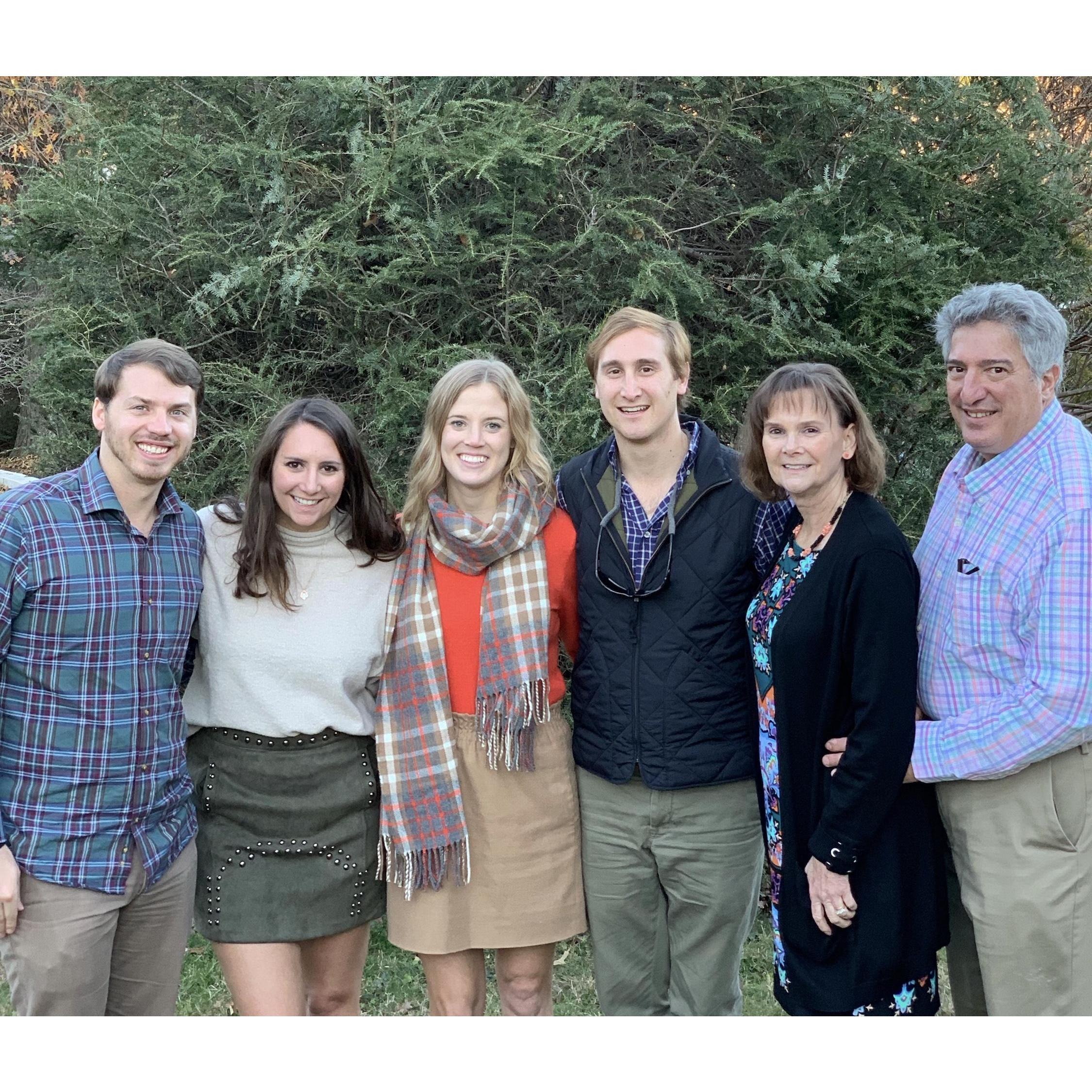 Zourzoukis Thanksgiving 2018