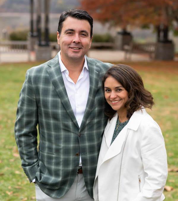 The Wedding Website of Arlen Reyes and Gabriel Arreaga