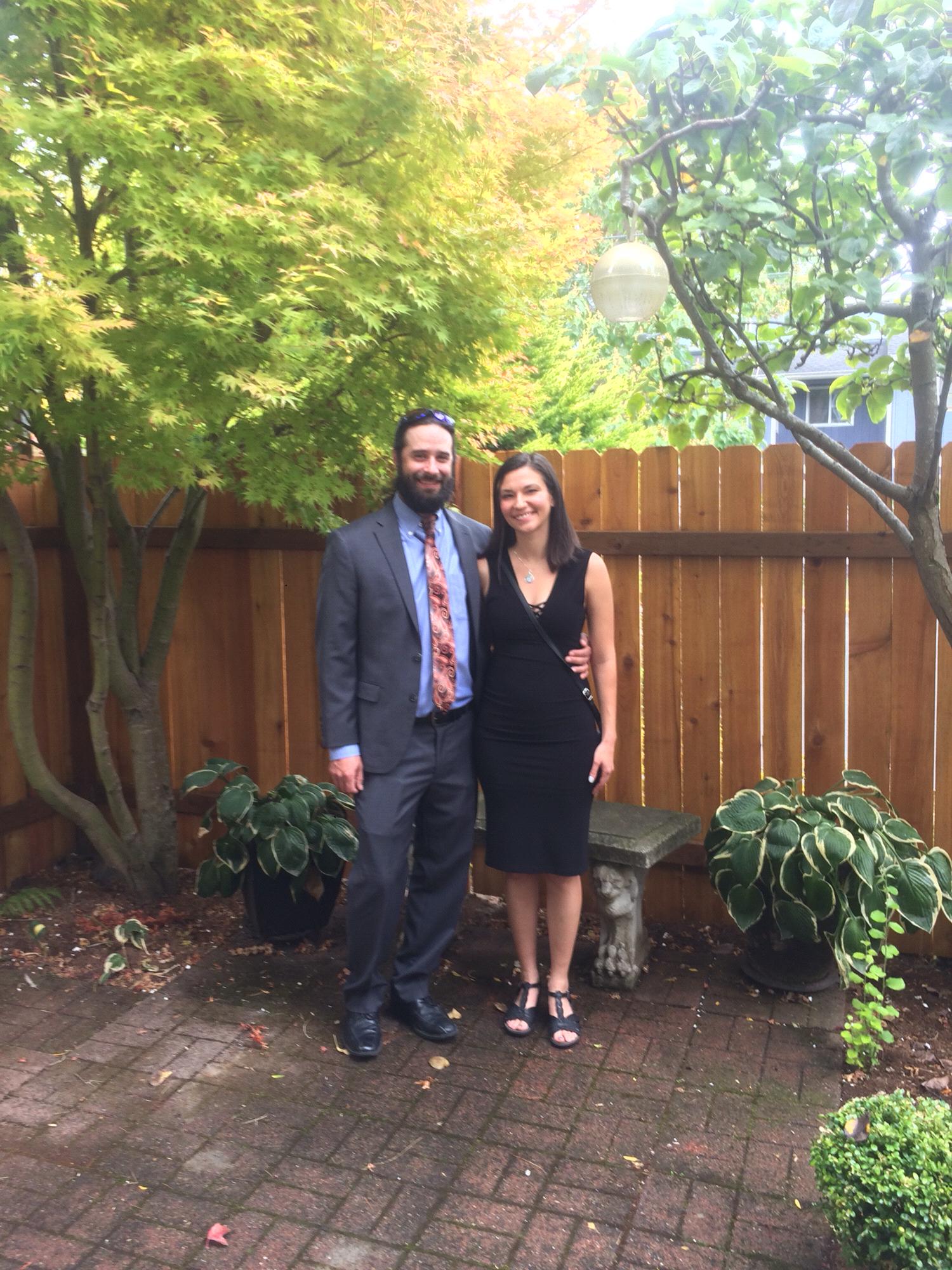 One more shot from Seattle