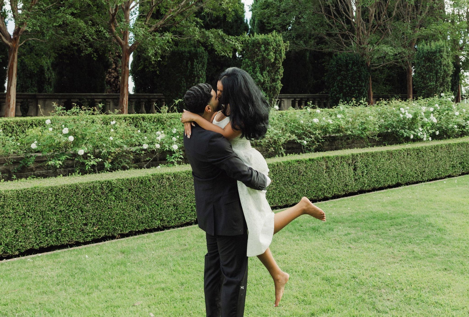 The Wedding Website of Justeen Faussett and Ellis Reyes
