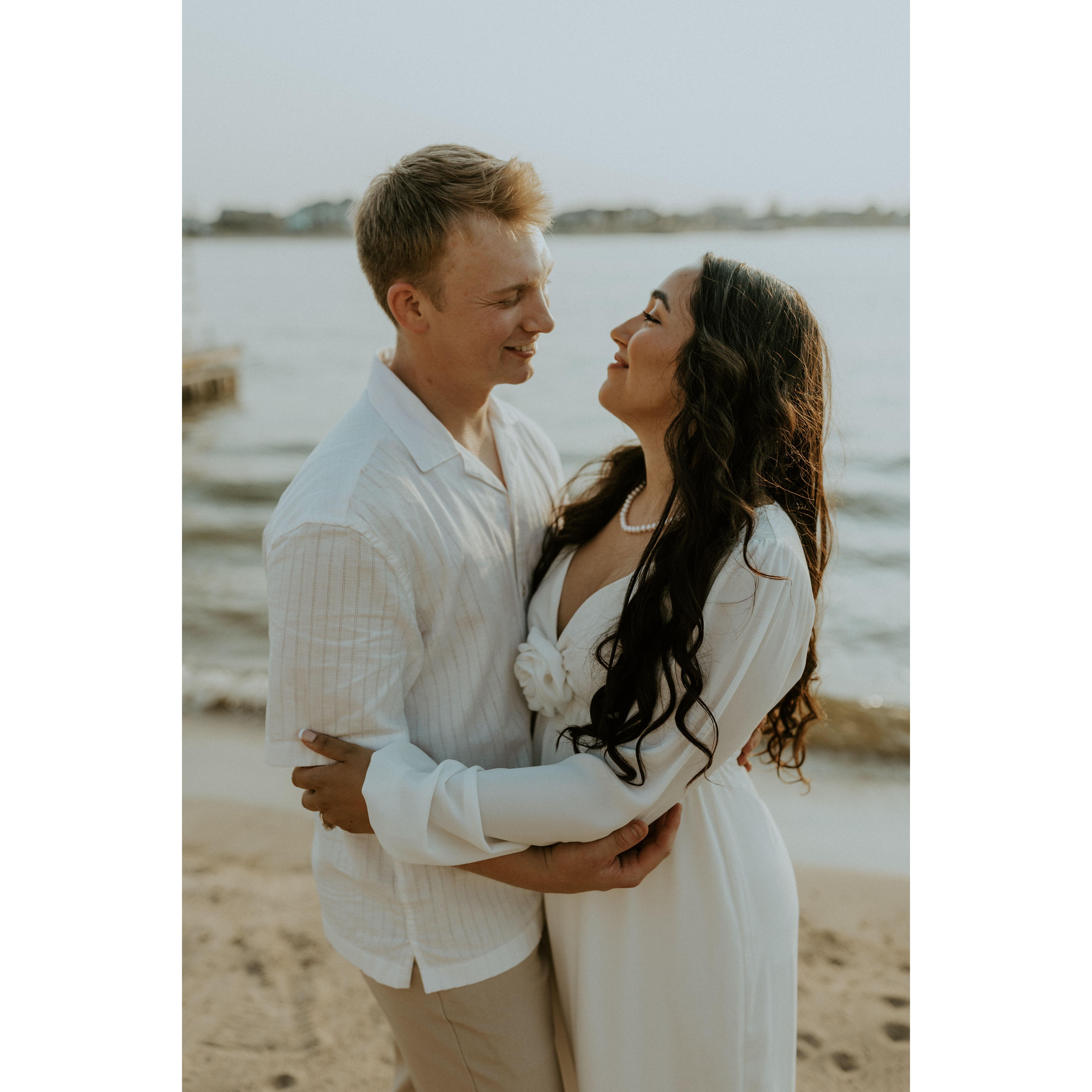 The most amazing wedding ceremony!