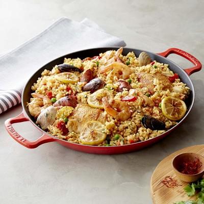 Le Creuset Paella Pan