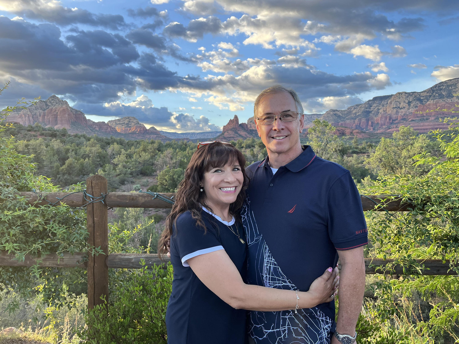 The Wedding Website of Allen pollrich and Vicky servin