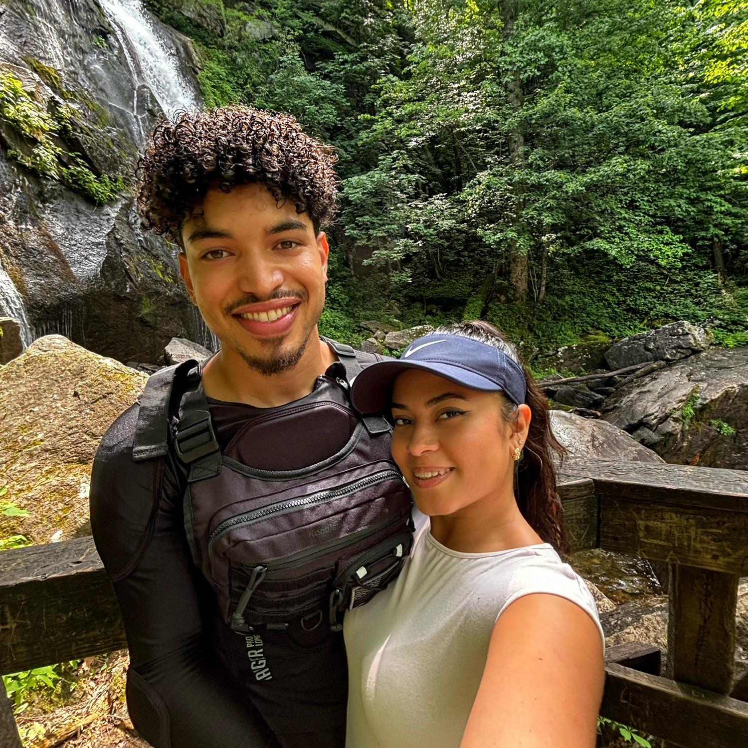 Our first tip together to North Carolina || 5.26.2024