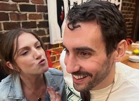 The Wedding Website of Kathleen Hart and Dan Tyler